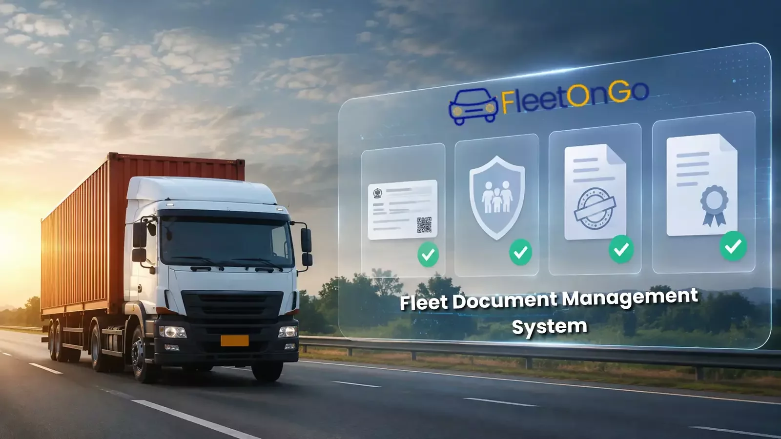 Fleet Document Management Software 